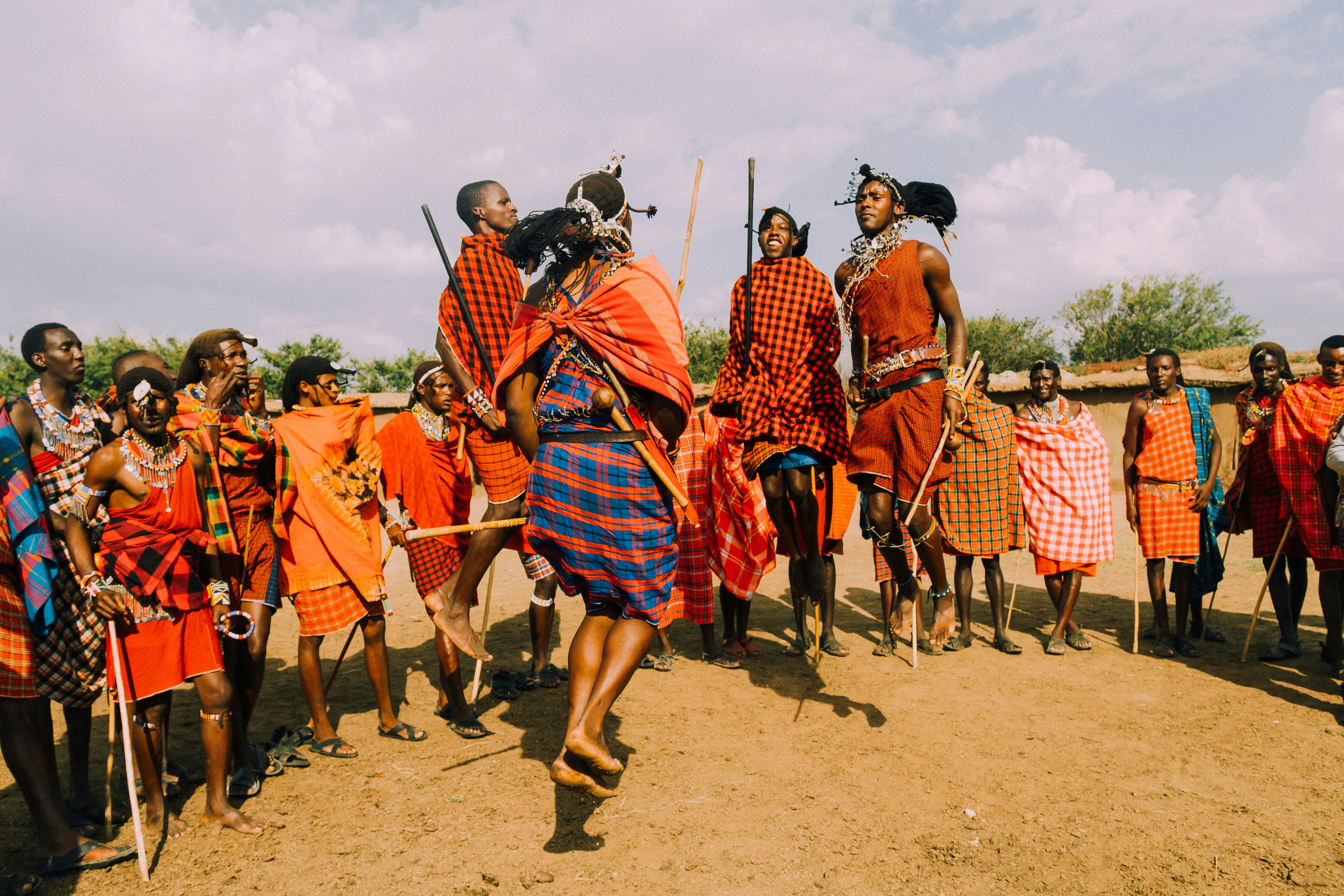 Swahili cultural event